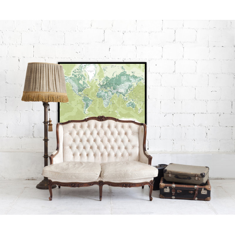 Wrapped Canvas Print, 70 cm H x 100 cm W x 4 cm D