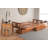 Stratford Full-Size Futon Frame Includes Storage Drawers-1346986926