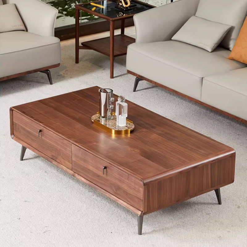 Table basse moderne et élégante