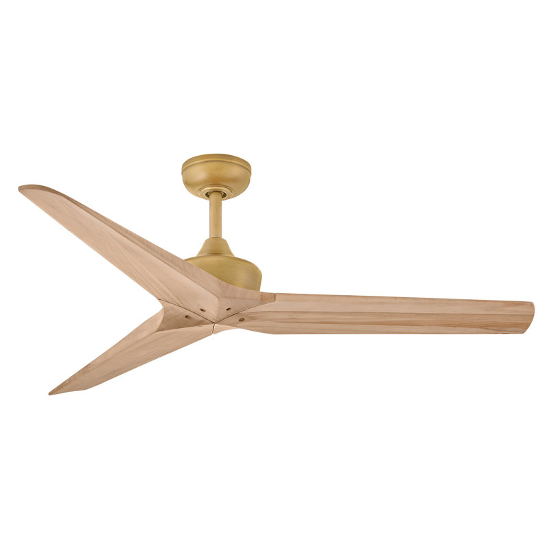 Hinkley Chisel 52" Smart Fan, 210 RPM, 52" Wide