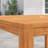 Averyann Square Teak Outdoor Dining Table