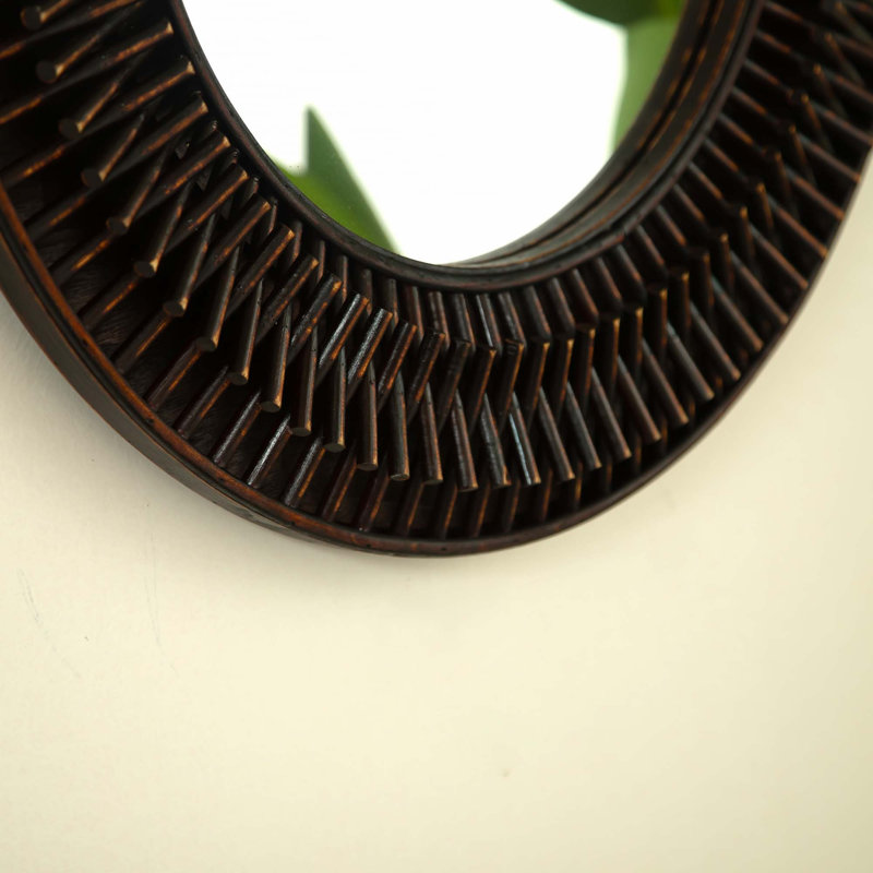 Miroir mural 24 po Aura