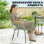 Patio Dining Armchair-444613841