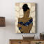 Beauté ethnique II - Cavas enveloppés de galerie-108824858