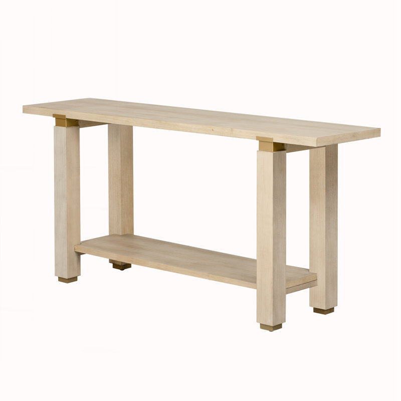 Modern Minimalist Console Table