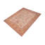 Tapis ivoire unique de 12 pi 9 po x 16 pi 7 po Kellyanna par Arshs Fine Rugs