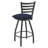 Jackie 25" Swivel Bar Stool-92863184-92863214