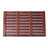 Youngquist Teak Non-Slip Shower Mat-625859241