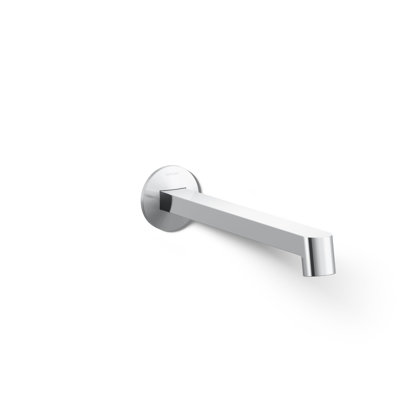 Components Wall-Mount Bathroom Sink Faucet Trim