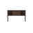 Johannes 36.81'' H x 60'' W x 12.12'' D Desk Hutch