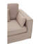 Graceann 3 Seater Linen Blend Sofa-2076994639