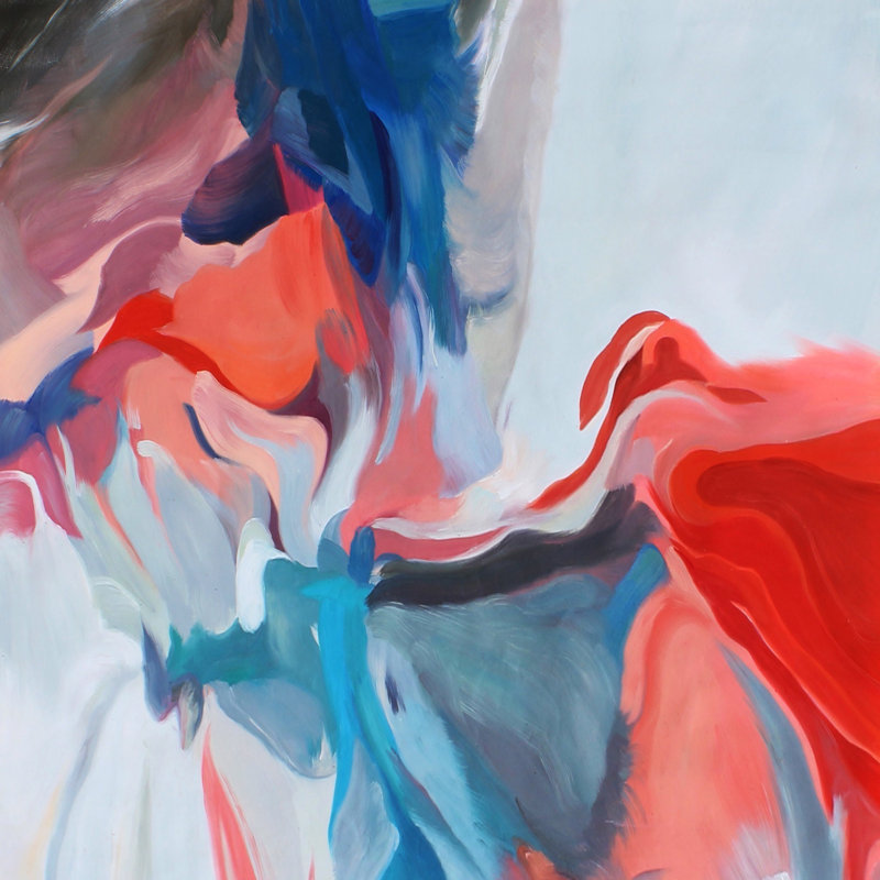 Love Is Everywhere Painting by Irena Orlov