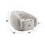 Chaise avec pivot-1127412737