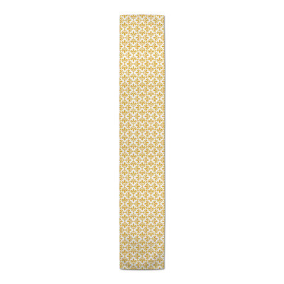 Geometric Table Runner