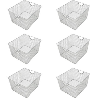 Rebrilliant Decorative Bin
