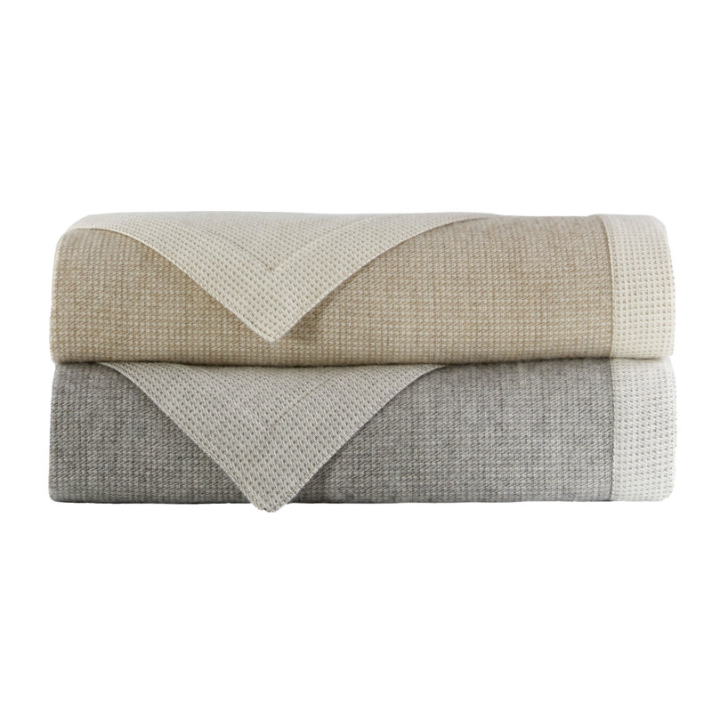 Angelo Blanket, King, Linen