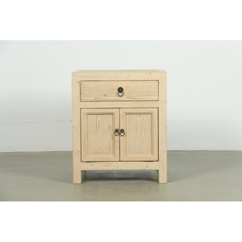 Caprece 1 - Drawer Nightstand