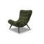 Owlswick Upholstered Swivel Slipper Chair-1243230567