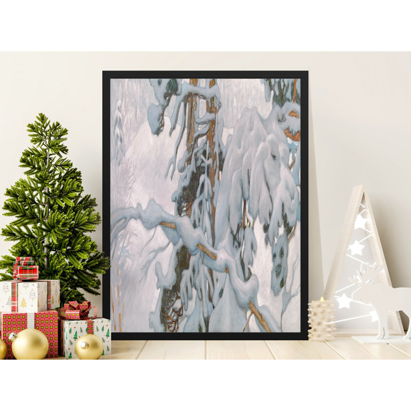 Conlin Single Picture Frame Print, 91.44 cm H x 60.96 cm W
