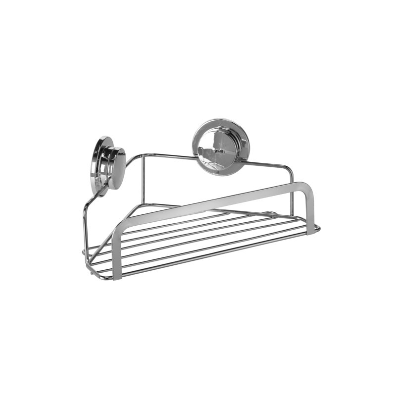 Stick N Lock Adhesive Shower Caddy
