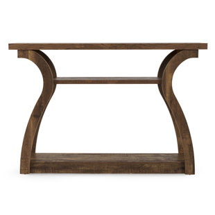 47.25'' Solid Wood Console Table
