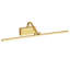 Iron LED Flush Mounted Sconce-637007143