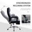 Linen Executive Chair