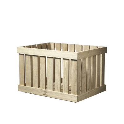 X1 Solid Wood Crate