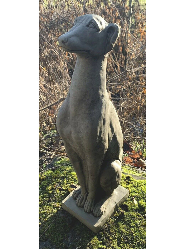 Shuaib Animals Stone Garden Statue