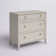 Commode 2 tiroirs Cavallo