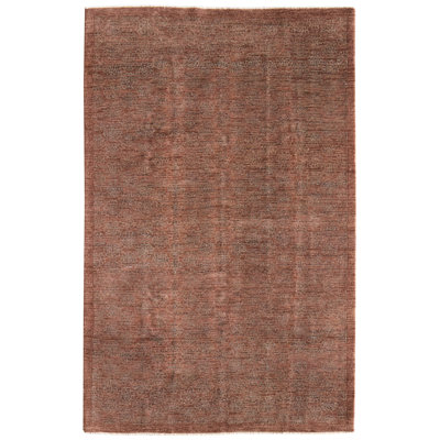 Thomsen Modern Solid Taupe Area Rug