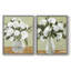 Impression encadrée Vased Viburnum I-Premium - prête à être accrochée - aucun clou requis - aucun clou requis-1893095562-1893095564