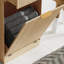 Armoire à ordures inclinable 10 gallons-121459098