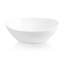 Lavabo vasque de salle de bain ovale en céramique blanc 16 po x 13 po x 5,5 po Sinber