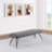 Kailea Fabric Upholstered Dining Bench-263698013