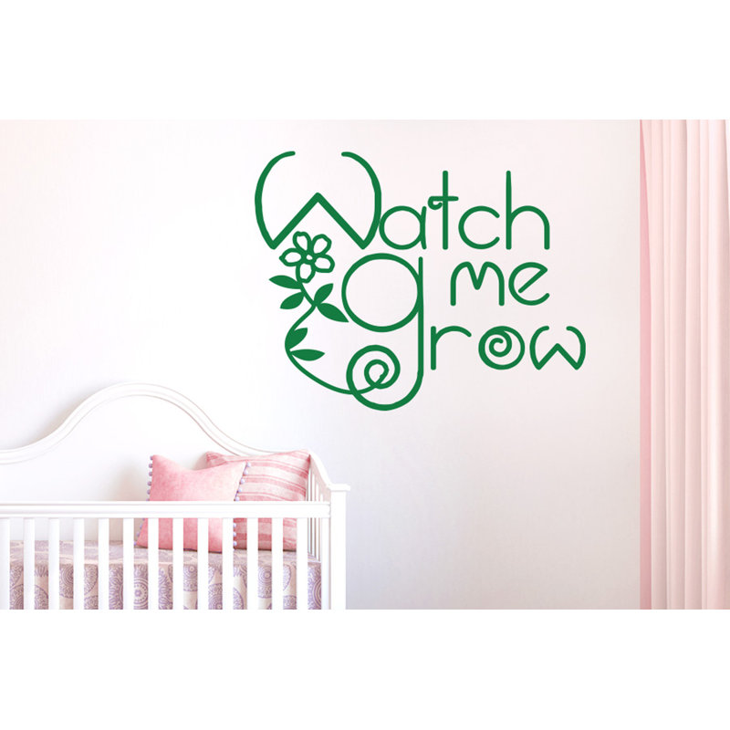 Wall Decal, Large, Green