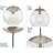 Chanie 1 - Light Single Pendant-312856199-317168243