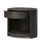 Bode Nightstand-Smoked Black