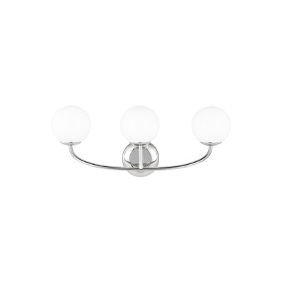 Coiffeuse à trois lumières Alain