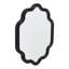 Metal Flat Mirror