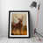 Black Framed selected