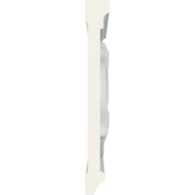 Rail de chaise Millin H 5 po x l 95 5/8 po x P 5/8 po