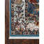 Tapis traditionnel Kelayeh de couleur chinoise-71262428