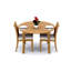 Lagos Outdoor Teak Dining Set-1214284800