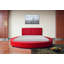 Lit plateforme en tapissier Lura-22756030-41183086