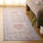 Maritess Machine Washable Southwestern Rug-253521037
