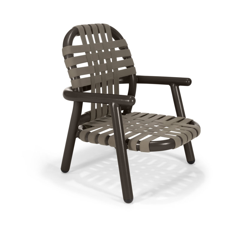 Holsen Spa Chair, Brown