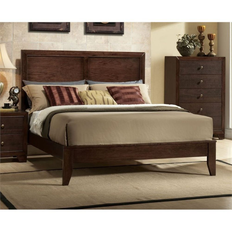 Bozil Bed, King