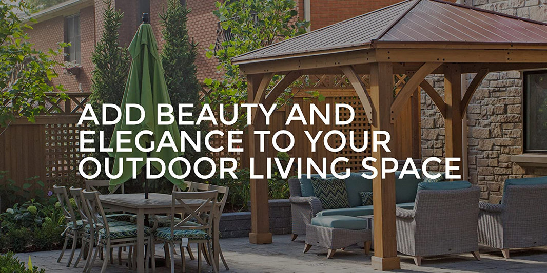 Elevate Your Outdoor Space