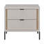 54.4 cm W Bedside Table